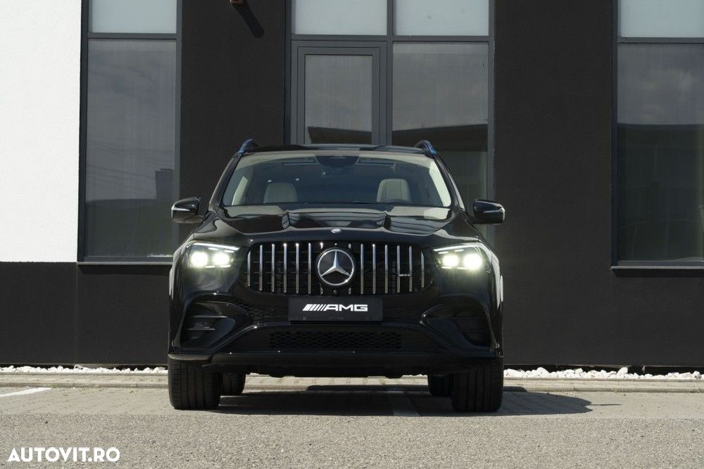 Mercedes-Benz GLE - 3