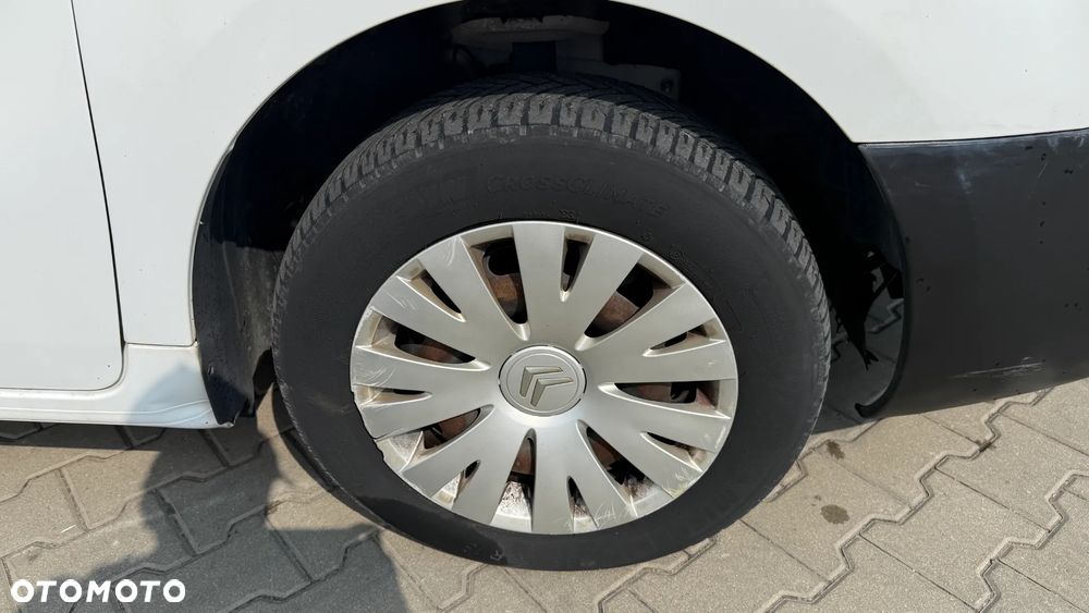 Citroën Berlingo - 21