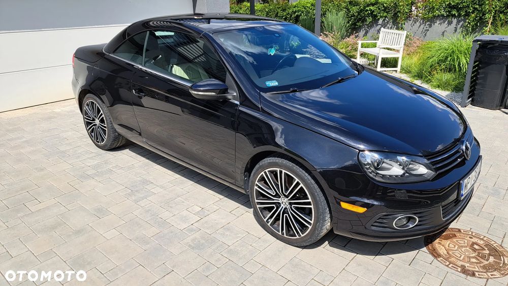 Volkswagen Eos - 11