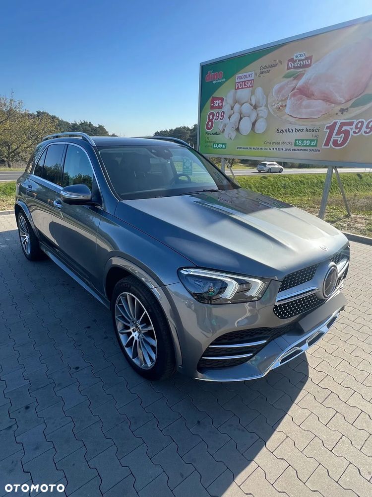 Mercedes-Benz GLE 450 AMG 4-Matic - 5