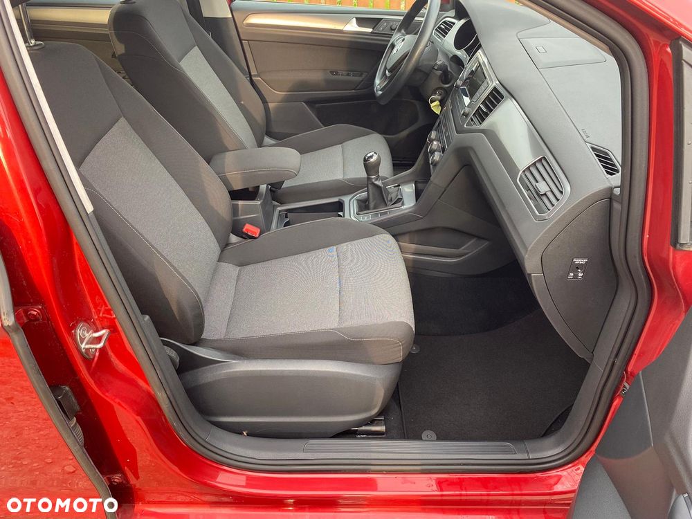Volkswagen Golf Sportsvan SV 1.2 TSI BMT Comfortline - 12