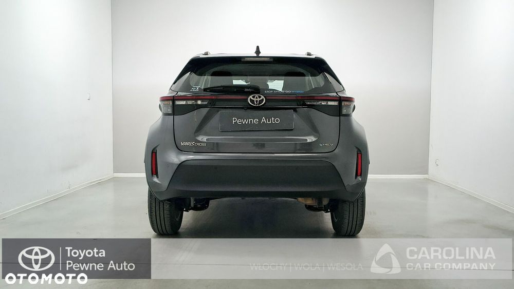 Toyota Yaris Cross Hybrid 1.5 Comfort - 21