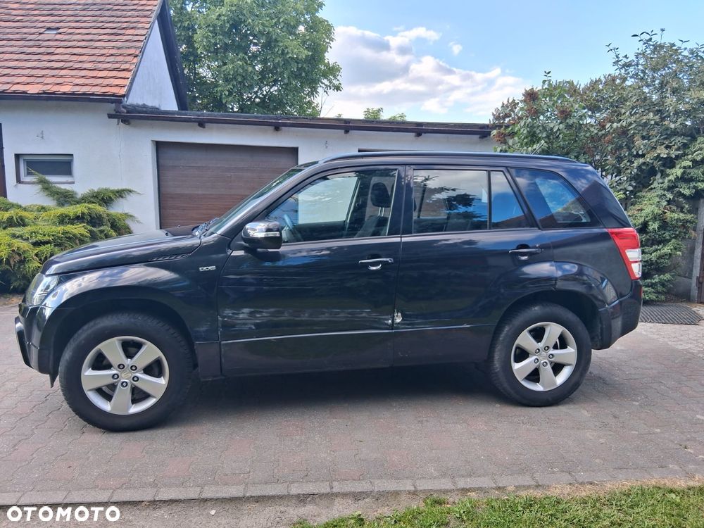 Suzuki Grand Vitara 1.9 DDiS X30 - 17