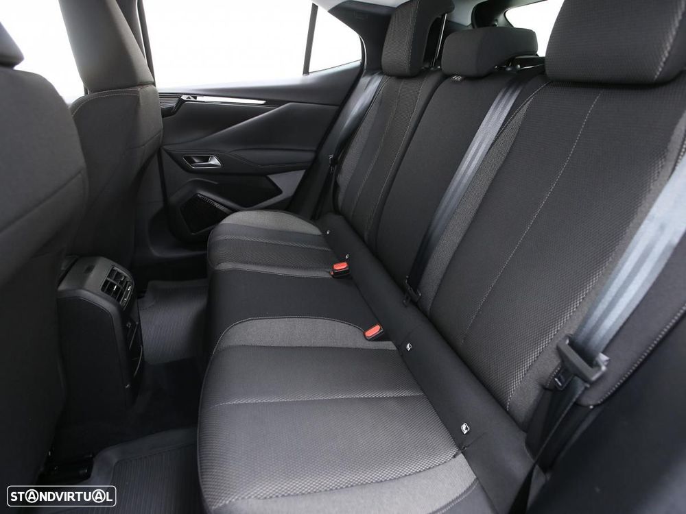 DS DS4 E-Tense Bastille EAT8 - 11