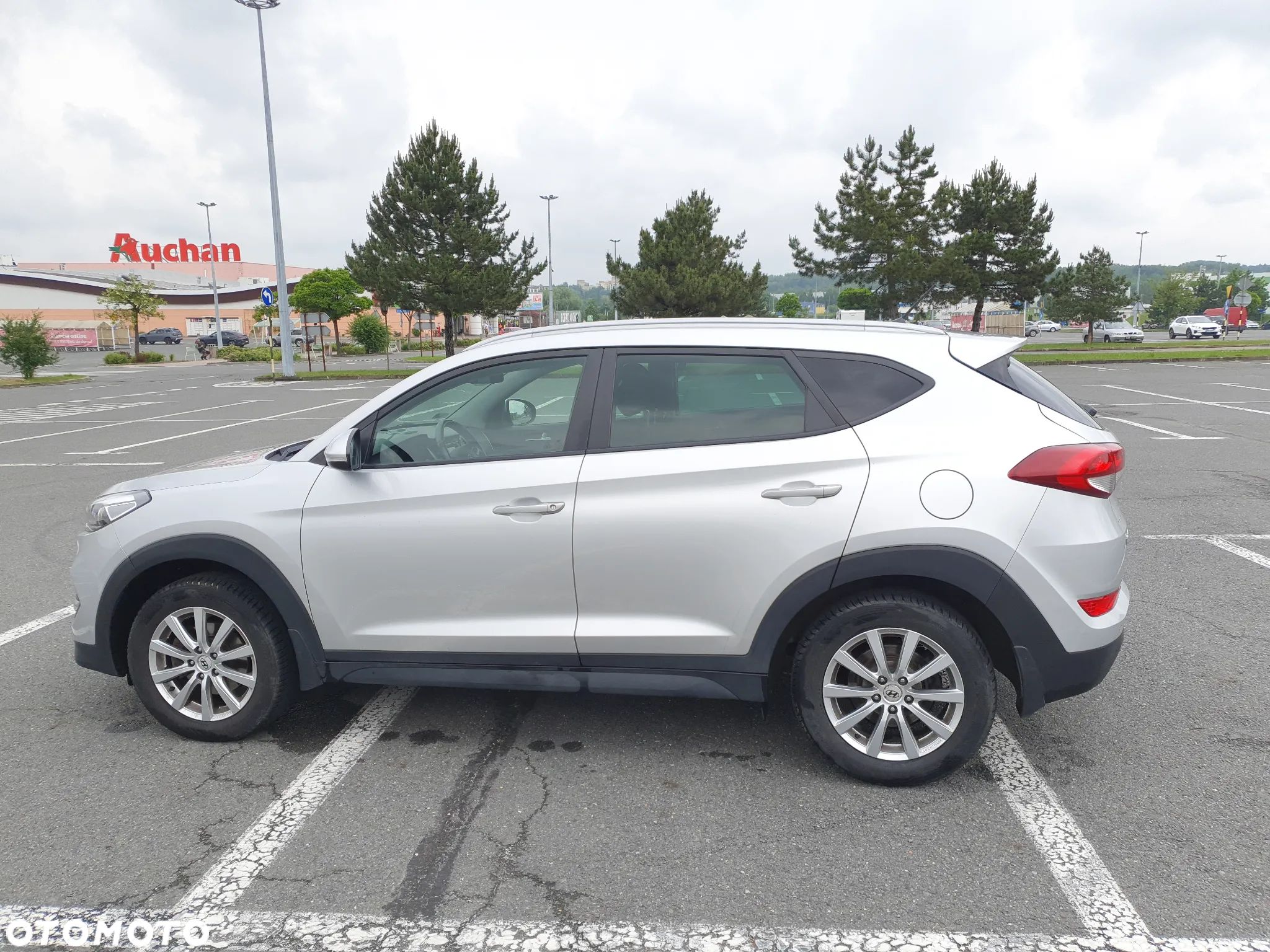 Hyundai Tucson 1.6 GDI BlueDrive Comfort 2WD - 1