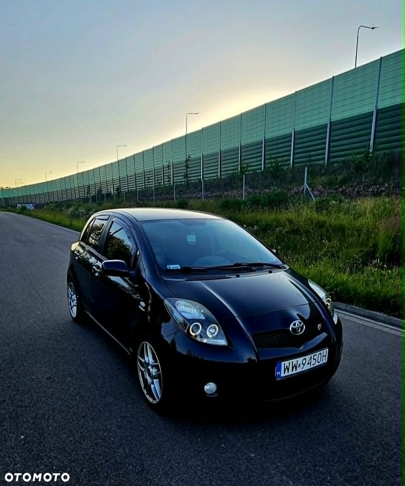 Toyota Yaris 1.8 VVT-i TSport - 4