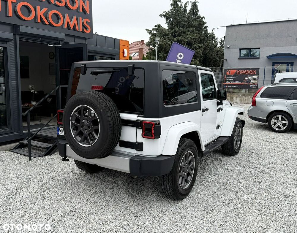 Jeep Wrangler 3.6 Sahara - 3