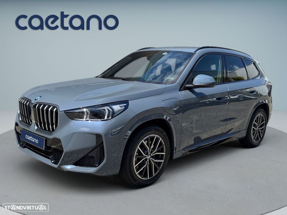 BMW X1 xDrive25e Pack Desportivo M - 1