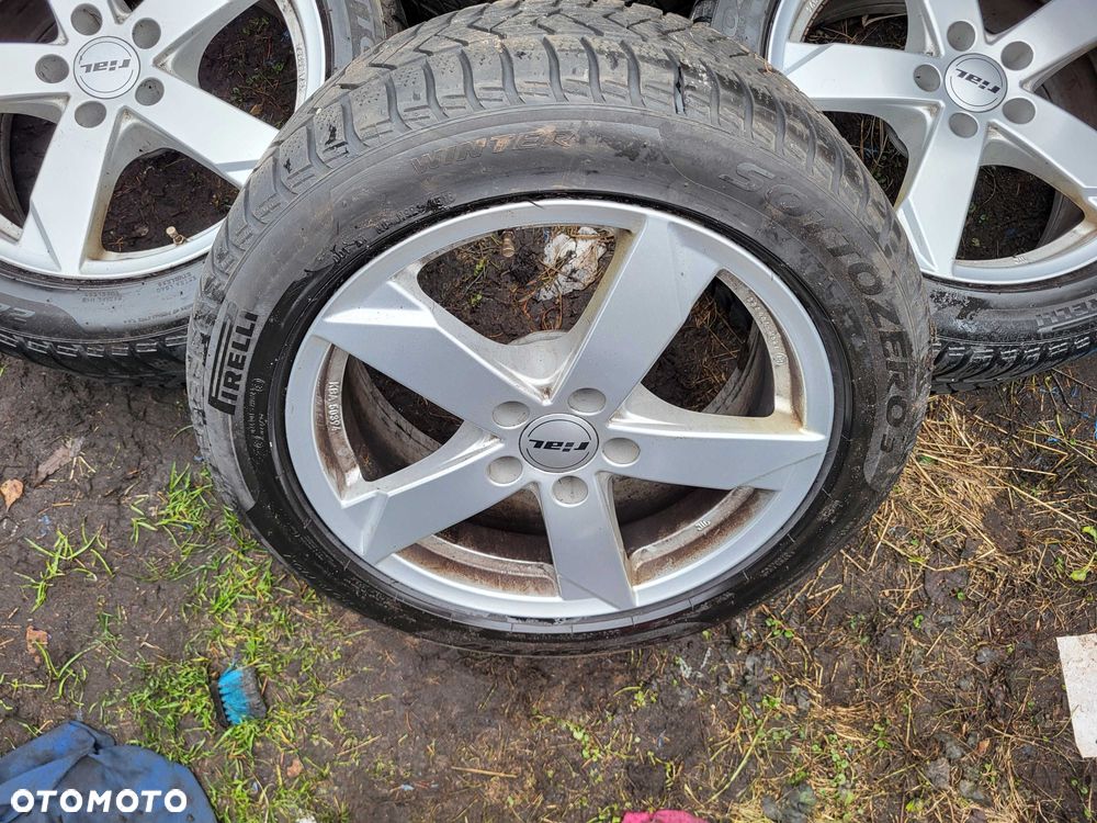 Koła 17" 5x112 Audi A4 B8 B9 A5 A6 VW Mercedes C CLA E Skoda Superb - 2