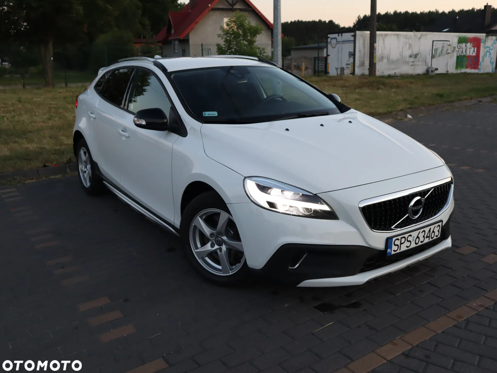 Volvo V40 Cross Country T3 Drive-E Kinetic - 7