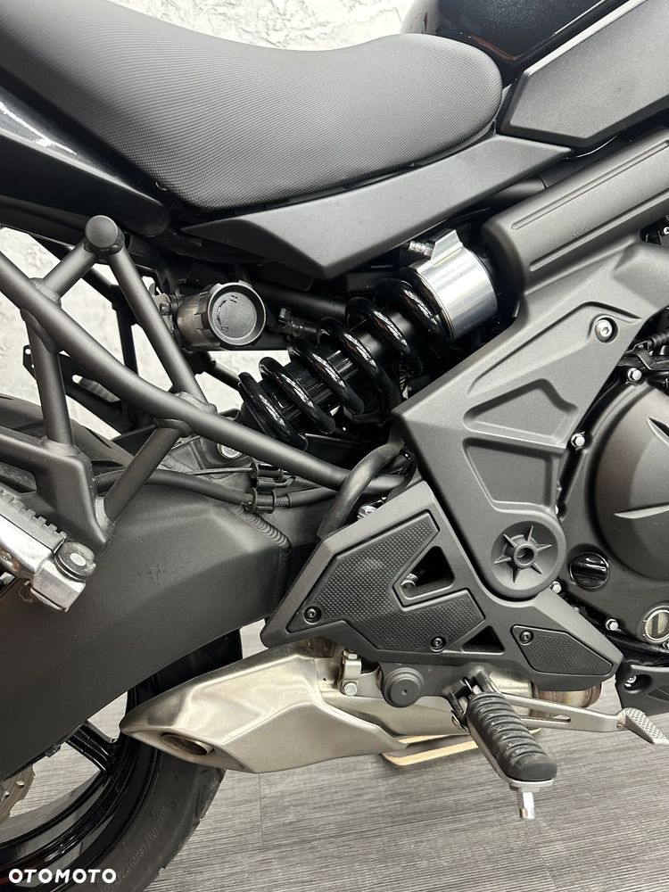 Kawasaki Versys 650 - 24