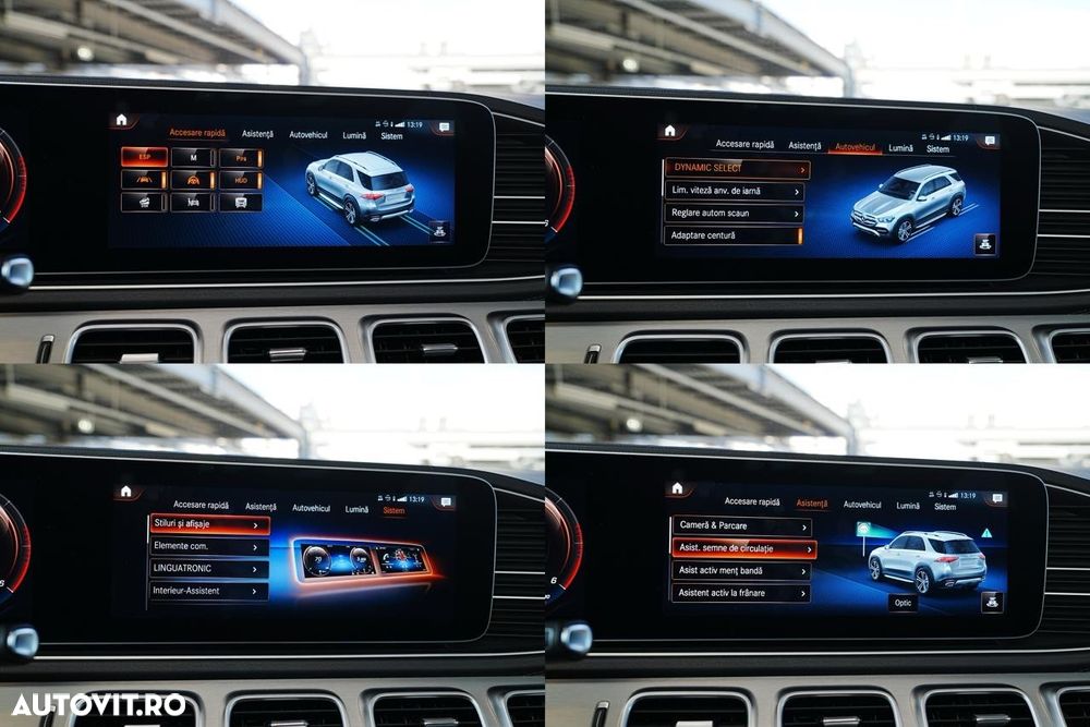 Mercedes-Benz GLE 350 d 4Matic 9G-TRONIC AMG Line - 24