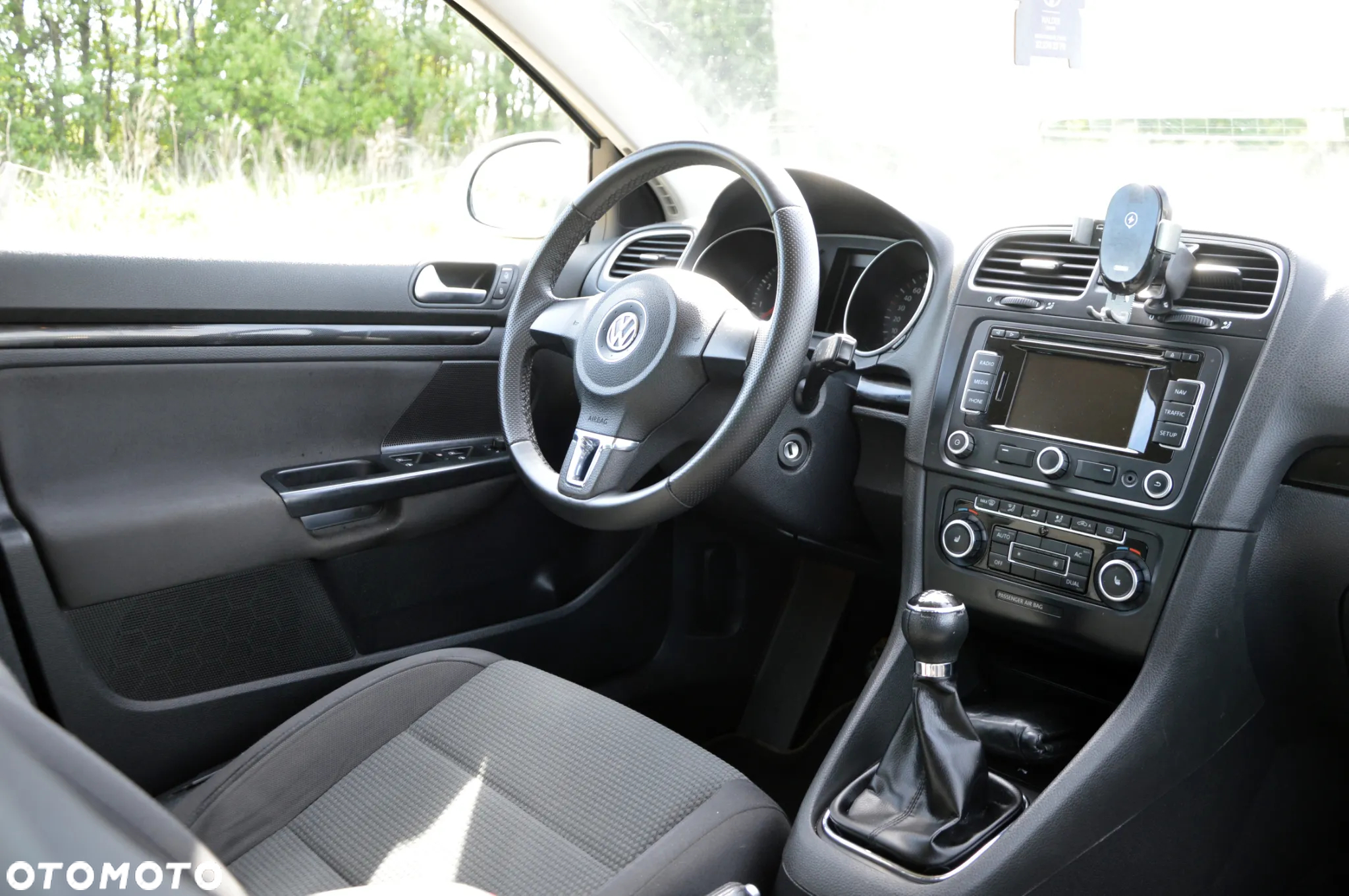 Volkswagen Golf VI 1.4 TSI Comfortline - 7