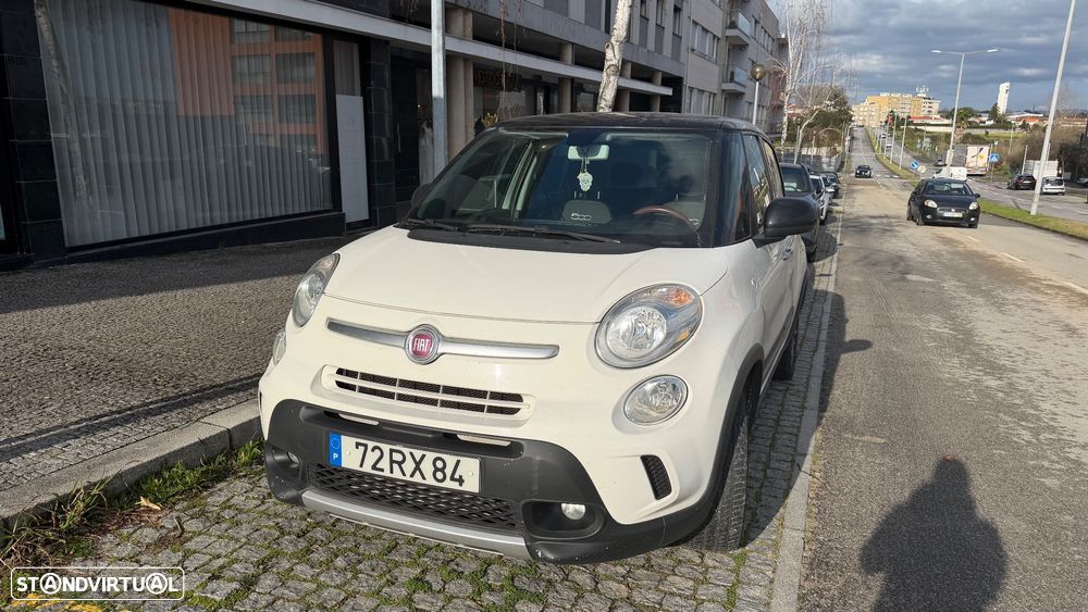 Fiat 500L 1.3 MJ Trekking S&S - 7