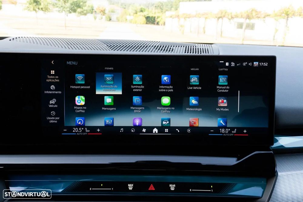 BMW i5 eDrive40 Pack Desportivo M - 15