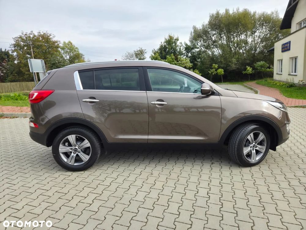 Kia Sportage 2.0 CRDI 2WD Champ - 4
