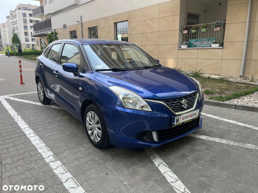 Suzuki Baleno 1.2 Comfort - 2