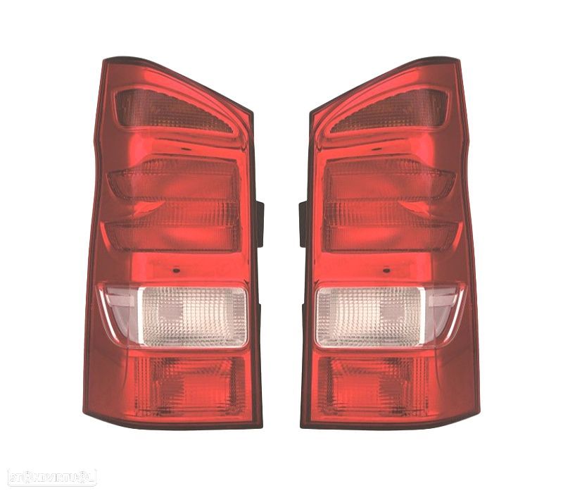 FAROLINS PARA MERCEDES VITO W447 15- 1P - 1