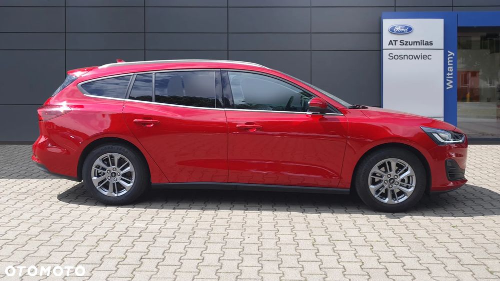 Ford Focus 1.0 EcoBoost Titanium Style - 6