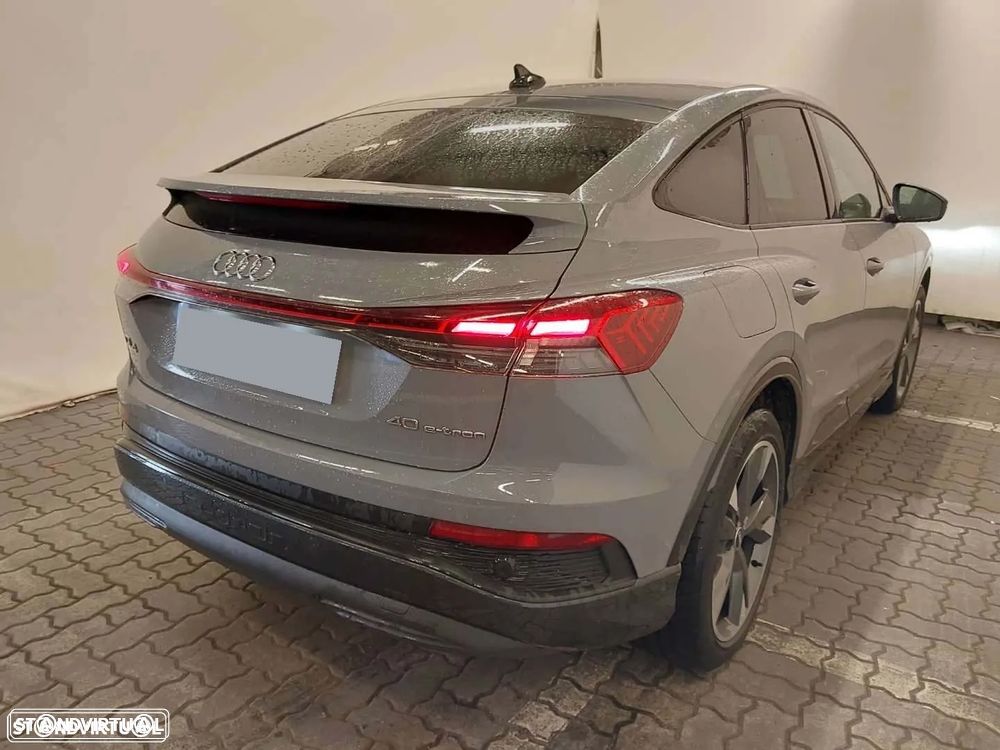 Audi Q4 e-tron 40 82 kWH - 7