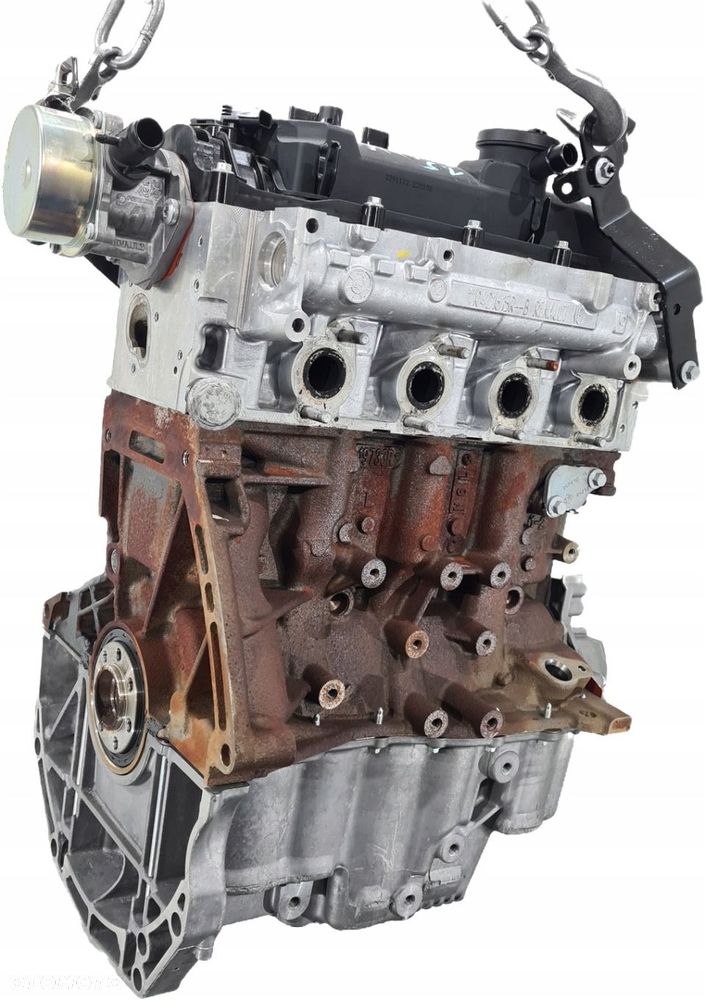 SILNIK K9K 612 K9K612 Dacia STEPWAY 1.5 DCI - 1