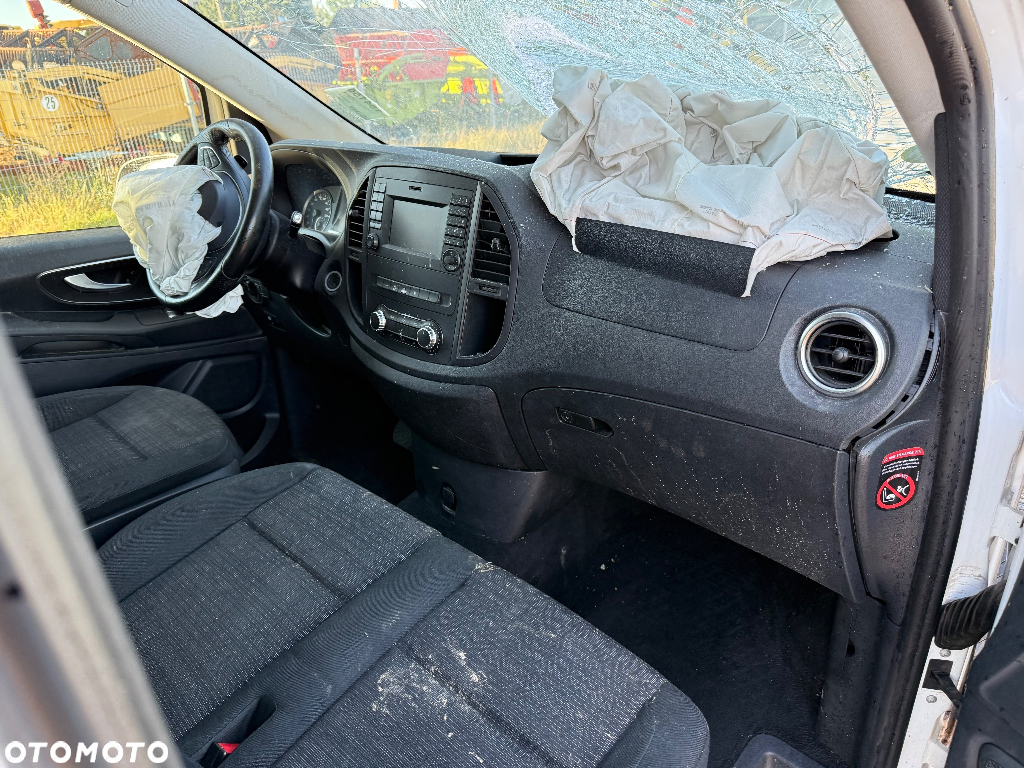 Mercedes-Benz Vito 114 CDI Tourer Extralang HA PRO - 16