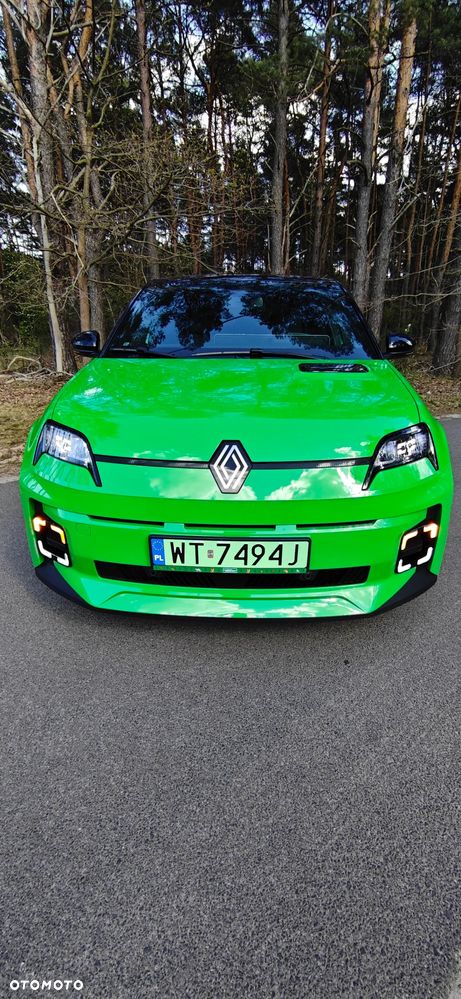 Renault 5 52kWh Comfort Range Techno - 3