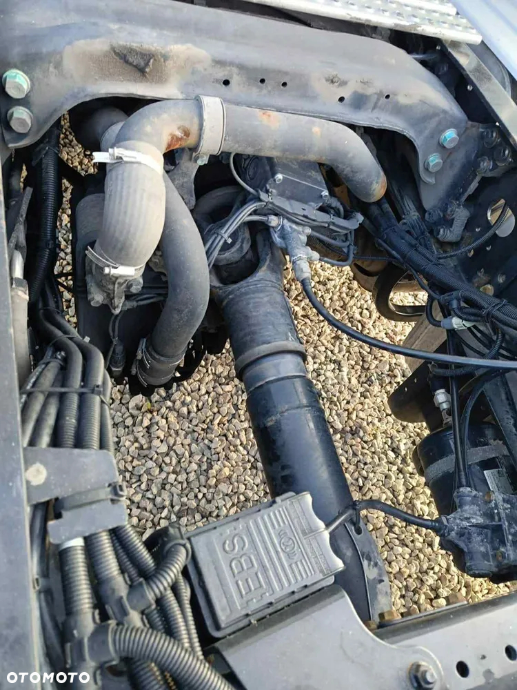 MAN TGX 18.500 STANDARD, KABINA XXL,  2018/2019 , RETARDER , AUTOMAT - 12
