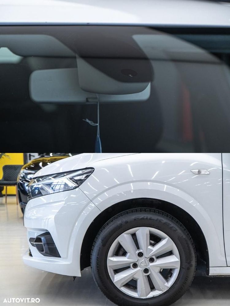 Dacia Logan TCe 90 MT6 Prestige - 29