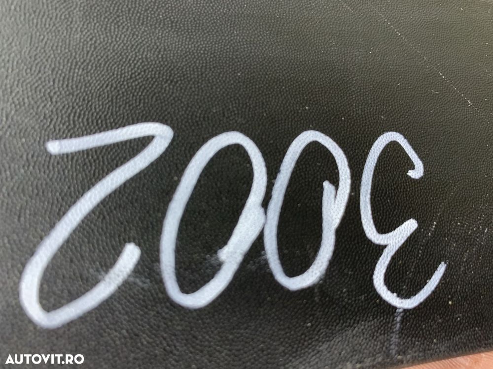 Bara spate Kia Stonic, 2017, 2018, 2019, 2020, 2021, cod origine OE 86611-H8400. - 7