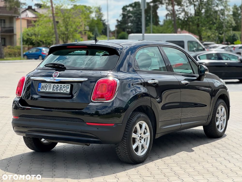 Fiat 500X 1.6 E-torQ 4x2 S-Design Urban Look - 16