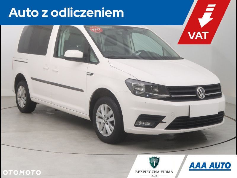 Volkswagen Caddy - 1