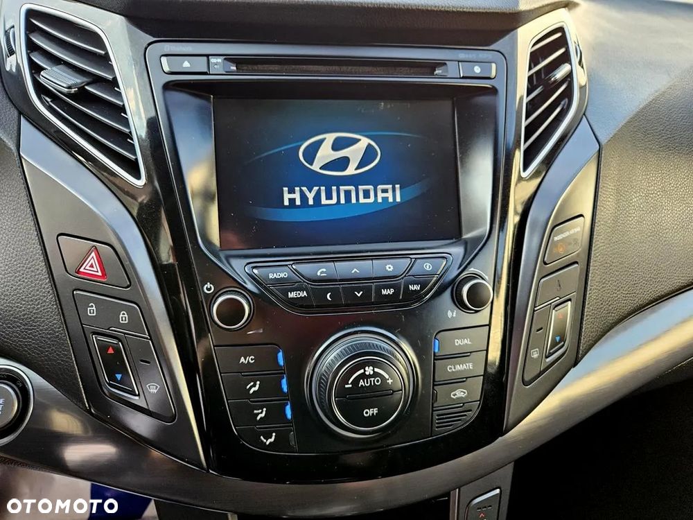 Hyundai i40 i40cw 1.7 CRDi Automatik Premium - 20