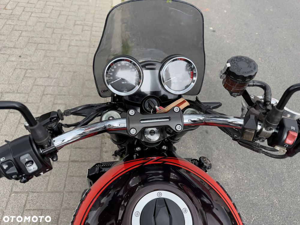 Kawasaki Z 900 RS - 10