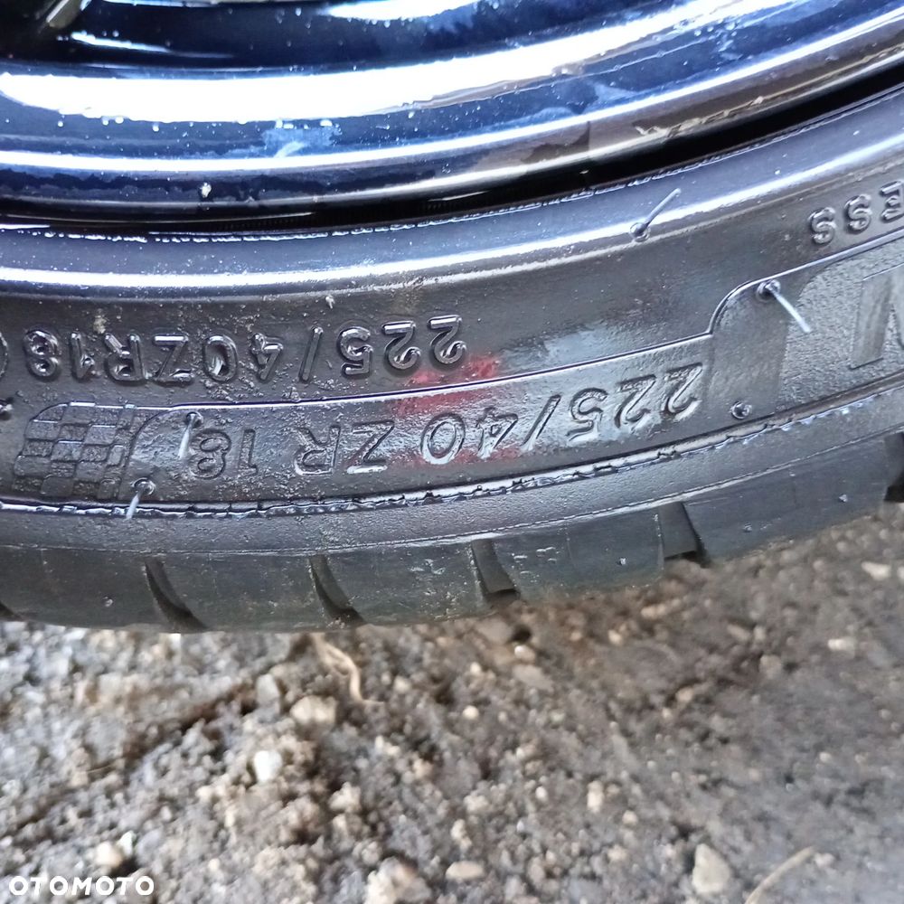 Felgi koła KIA cee'd 5x114.3 18" 225/40/18 - 20