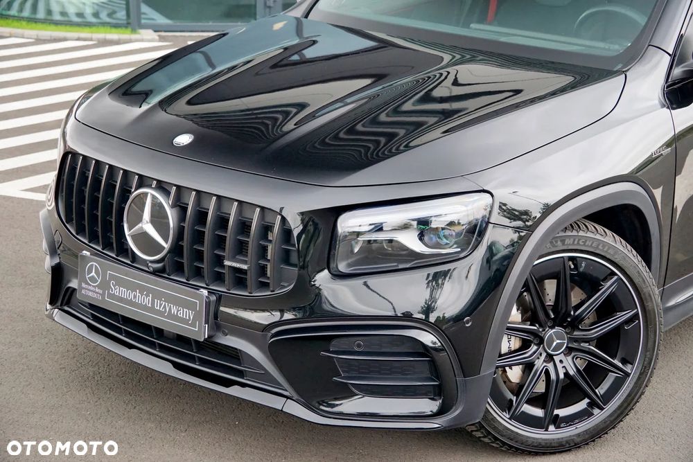 Mercedes-Benz GLB AMG 35 4Matic AMG Speedshift DCT 8G - 10