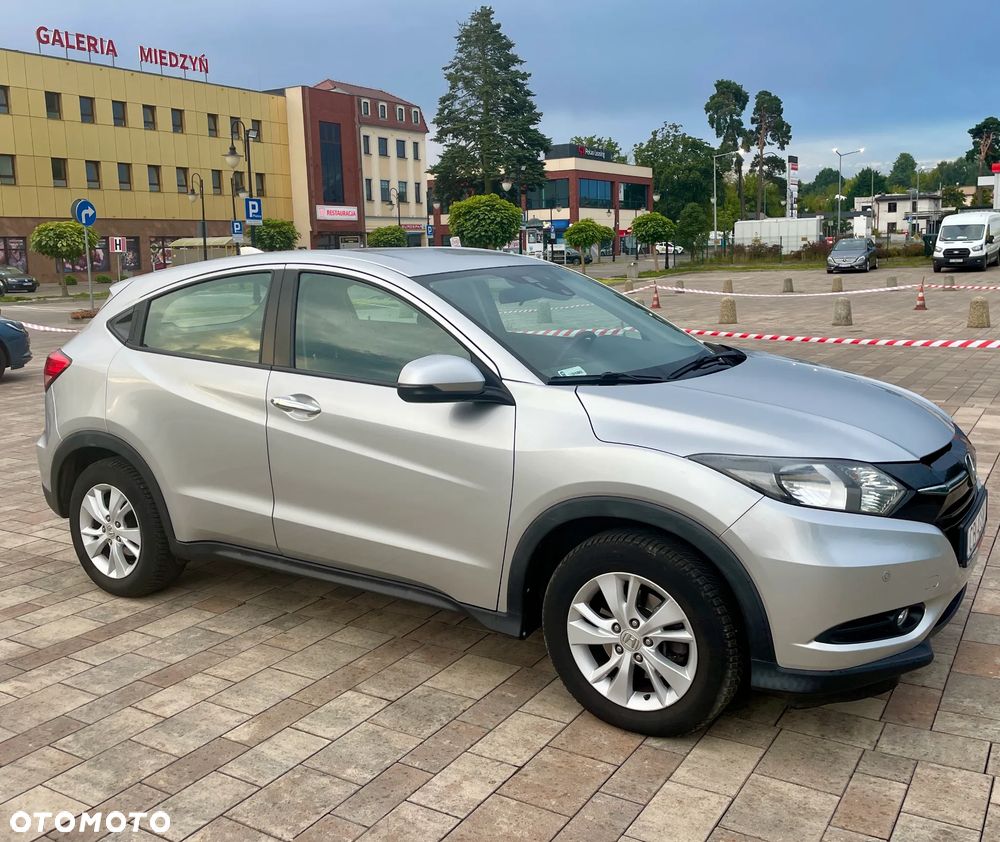 Honda HR-V 1.5 Comfort - 2