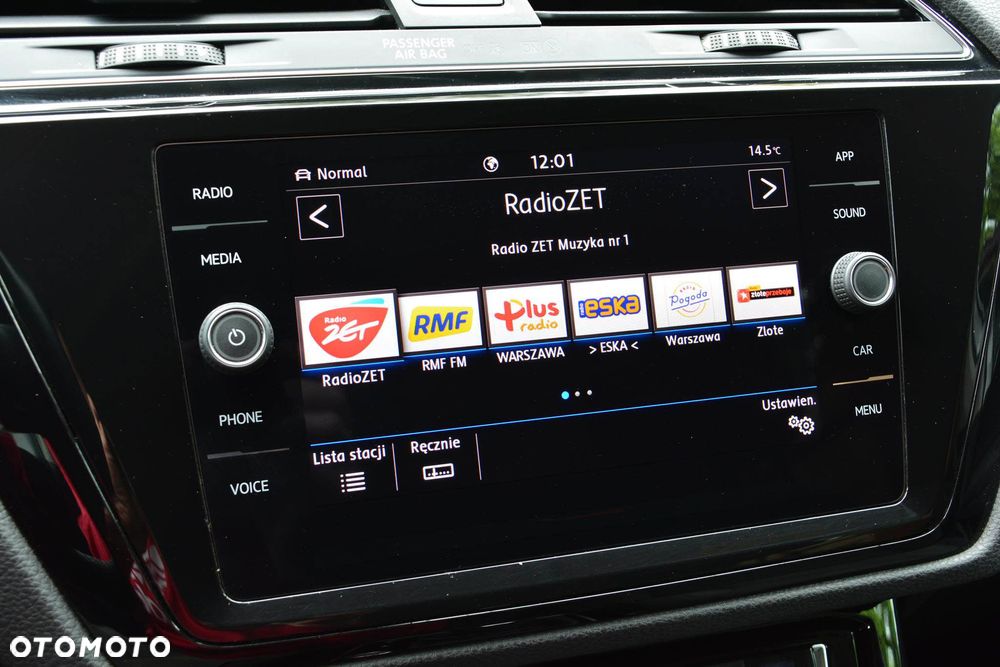 Volkswagen Touran 1.5 TSI EVO Highline DSG - 15