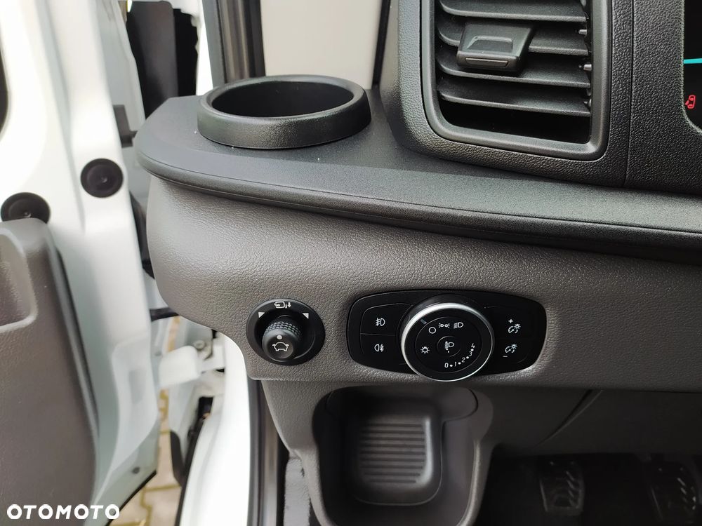 Ford TRANSIT 2021 # MAŁY PRZEBIEG # BAGAŻNIK # GWARANCJA MECHANICZNA 1 ROK # FAKTURA VAT 23% - 18