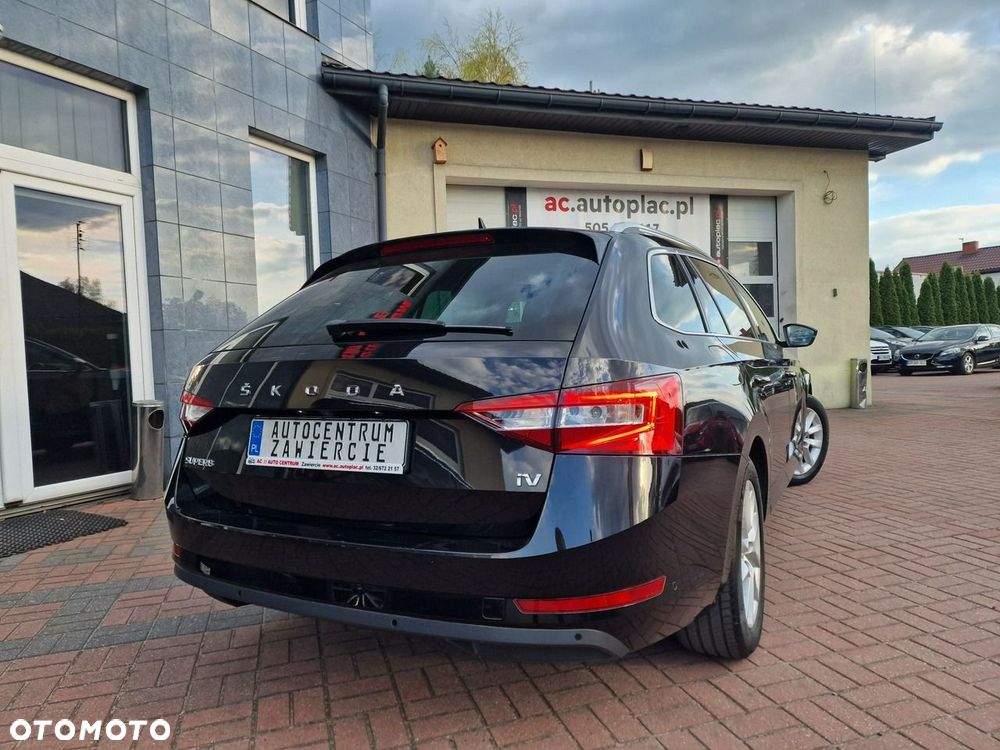 Skoda Superb 1.4 TSI Plug-In Hybrid Style DSG - 16