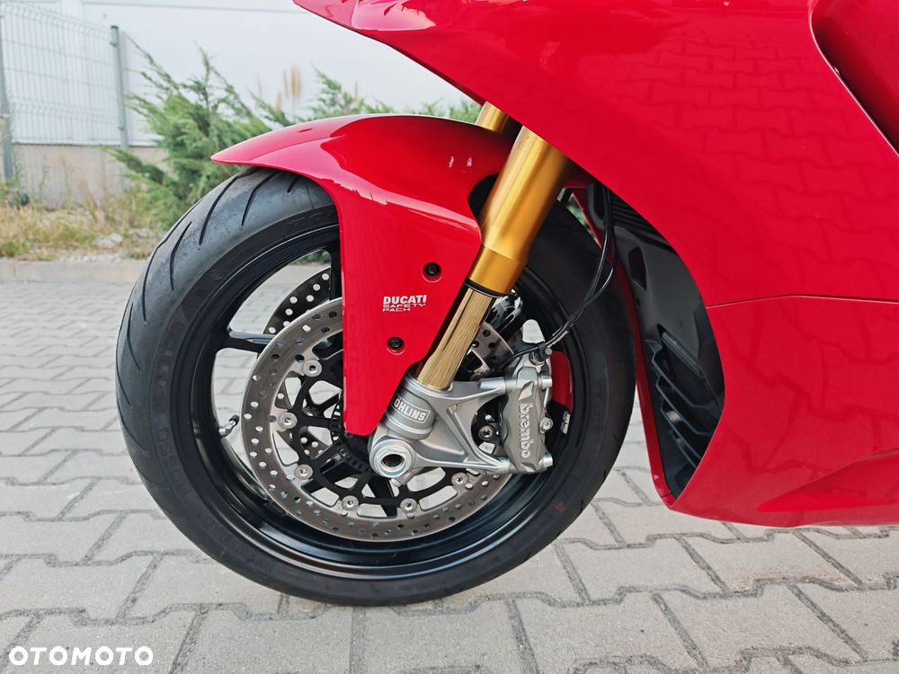 Ducati SuperSport - 9