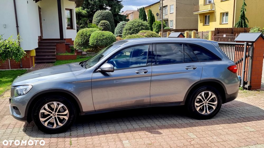 Mercedes-Benz GLC - 4