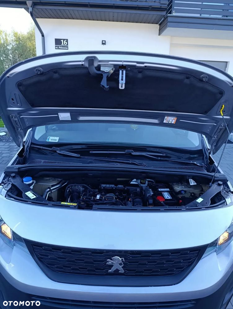 Peugeot Partner 1.5 BlueHDI L2 Pro (bryg.) - 7