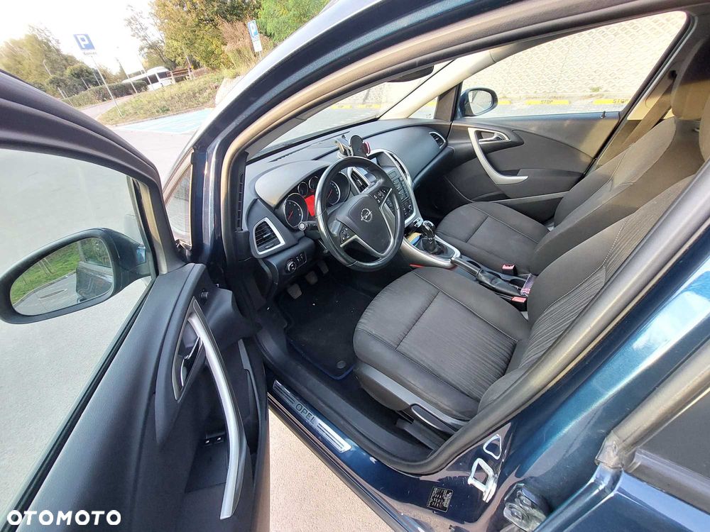 Opel Astra - 6