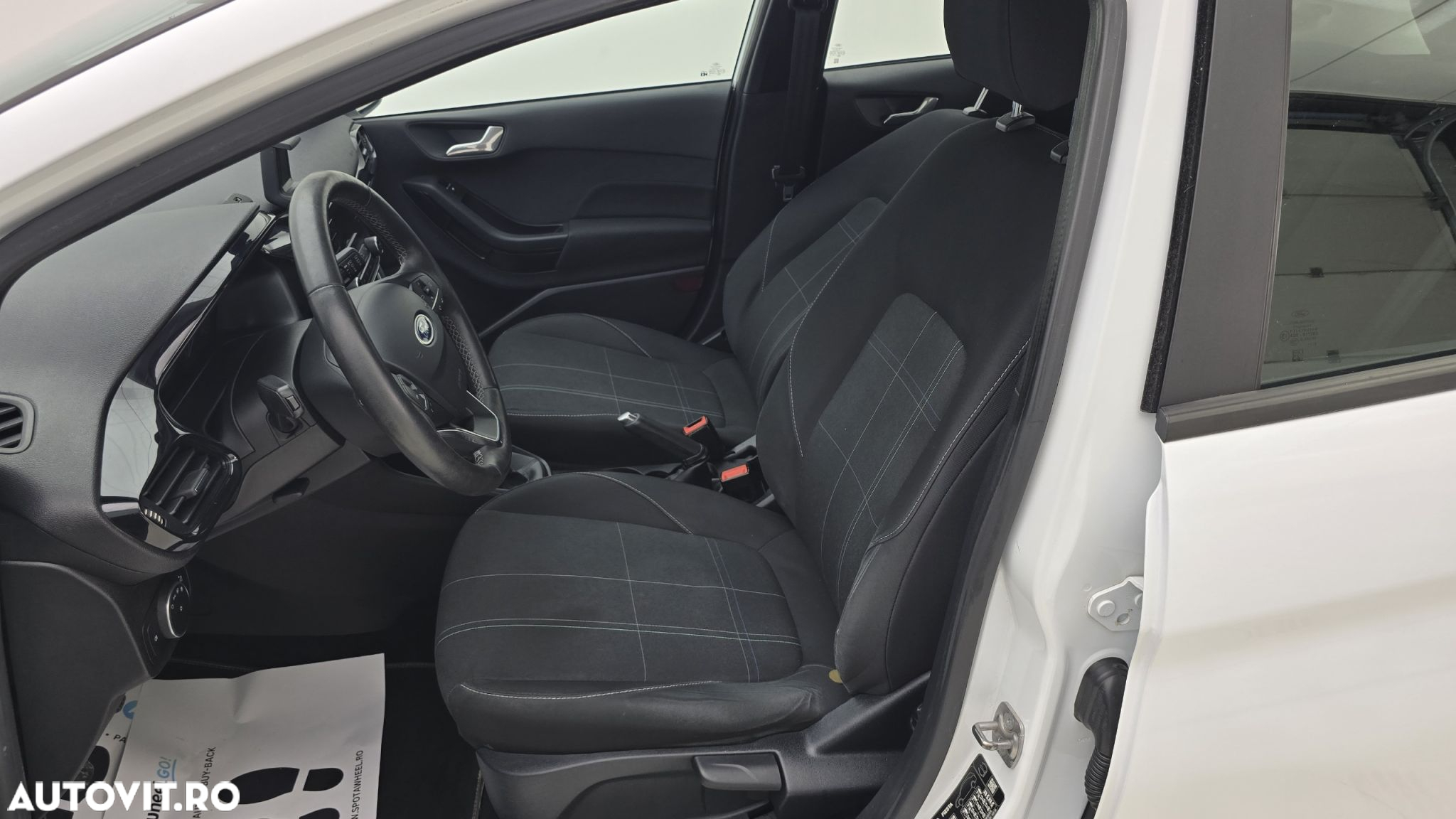 Ford Fiesta 1.5 TDCi Trend - 12