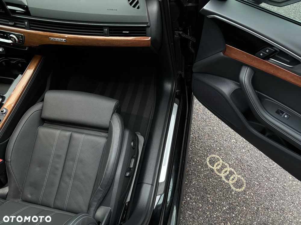 Audi A4 Limousine 40 TFSI quattro S tronic - 14