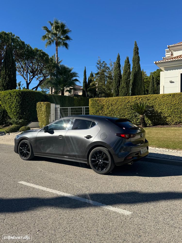 Mazda 3 Hatchback 2.0 Sky-G Evolve P.i-Actvsense +P.S.AT - 3