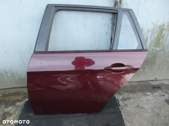 BMW 3 E91 DRZWI LEWY TYŁ TYLNE   RAF-AUTO CZĘŚCI BMW - 1