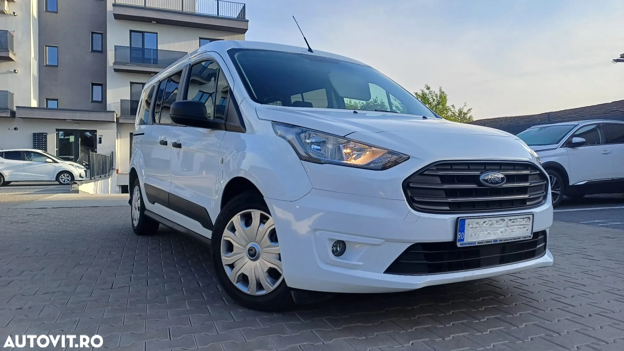 Ford Transit Connect 1.5 TDCI Combi Commercial LWB(L2) N1 Trend - 3