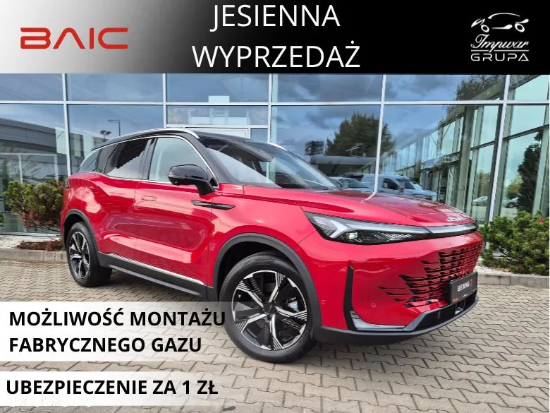 BAIC 7 1.5T Luxury DCT - 1